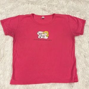 Anna Nicole Promo Tee Shirt | Size Large